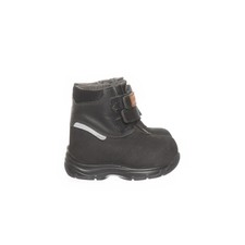 Kavat, Boots, Größe: 15 1/3, Schwarz, Unisex (Kinder) #3gg
