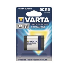 Varta Lithium 6203 2CR5