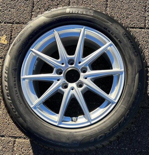 Original alufelge - 1x,