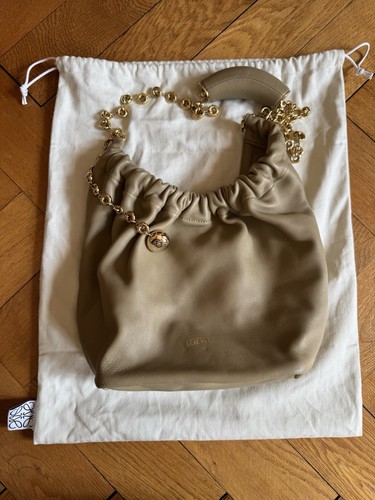 Loewe squeeze bag - squeeze, klein