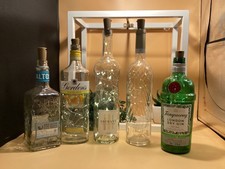 Stimmungsbeleuchtung Lampe Wodka Gin Wein Sie wählen!
