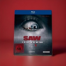Saw Teil 1 - 7  Box Set
