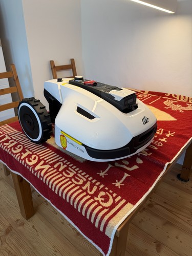 Mammotion yuka 1000 - 1000, inkl