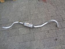 Opel Kadett C Caravan Auspuff Auspufftopf Mitteltopf NEU orig. 9008622