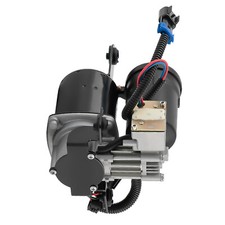 Kompressor Niveauregulierung