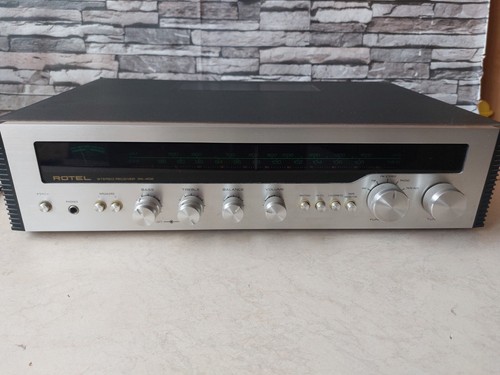 Rotel 402 hifi - rotel,