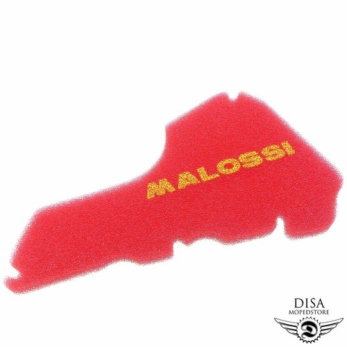 Malossi luftfilter red sponge - malossi,