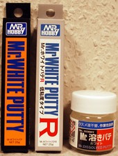 Mr. Hobby Gunze Mr. Putty