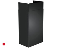 Franke 112.0285.288 Schacht Schwarz