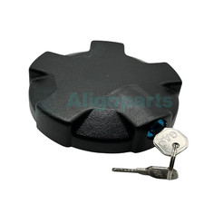 Kunststoff Diesel Tank