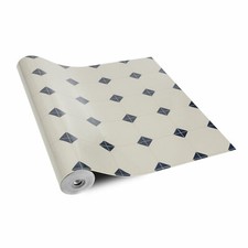 Bodenbelag Retrotex aus PVC CV