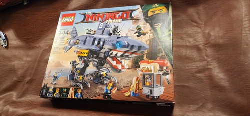 Lego the ninjago movie - ninjago,