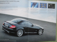 Carlsson mercedes benz slk - carlsson,