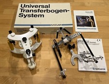 Ivoclar Stratos 200 Artikulator + Gesichtsbogen in sehr gutem Zustand