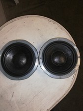 MAGNAT TIEFTONERPAAR ALU GUSS  MODEL 91089