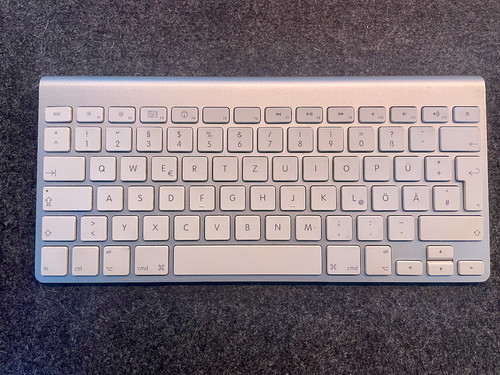 Apple wireless keyboard a1314 - keyboard,