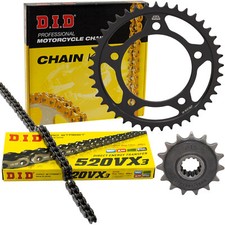 Kettensatz X-Ringkette DID