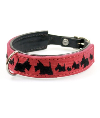 Scottiestyle hundehalsband - scottiestyle,