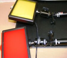 Beleuchtungsset für Fotografie dimmbar LED Videoleuchte   (O 22)