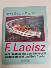 F. Laeisz - Vom Frachtsegler