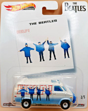 Hot Wheels Premium - Custom GMC Panel Van *2019 Real Rider OVP*