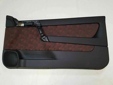 NEU Türverkleidung schwarz