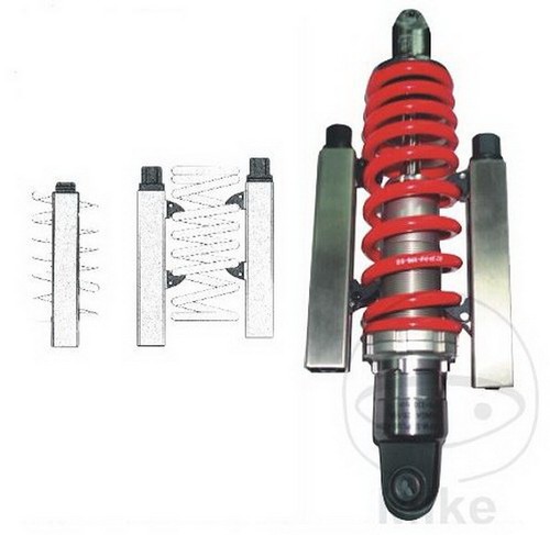 Federspanner satz federbein - federspanner,