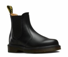 Martens slip 2976 black - on,