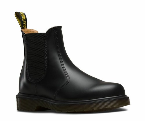 Martens slip 2976 black - on,