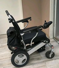 Ergoflix XL Elektro Rollstuhl