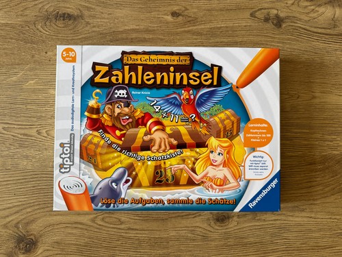 Tip toi das geheimnis der - tip,