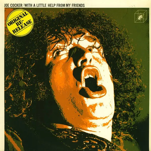 Joe cocker with little help - cocker,