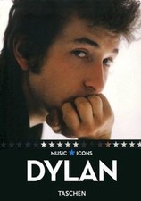Music ICONS. Bob Dylan von Luke Crampton | Buch | Zustand gut