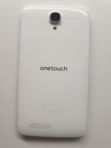 Alcatel onetouch scribe - alcatel,