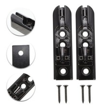 4Sets Metal Guitar Bridge