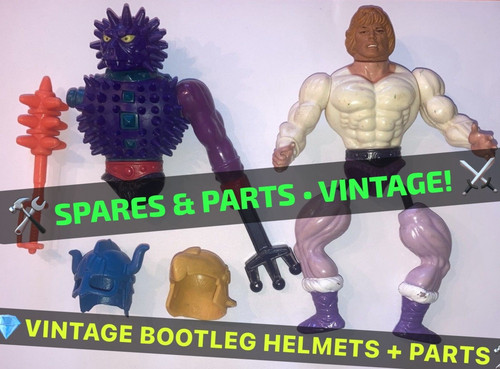 Motu spikor prince adam 1984 - prince,