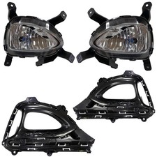 K D Nebelscheinwerfer Set für