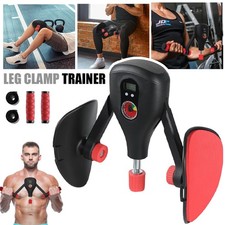 Oberschenkeltrainer Beckenbodentrainer für Männer Beintrainer Po Beinpresse.