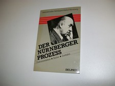 Der Nürnberger Prozess