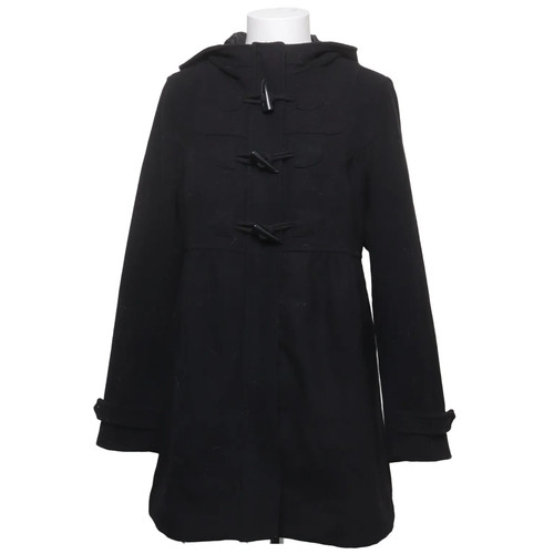 Divided dufflecoat - divided, by