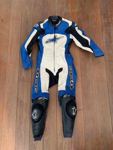 Alpinestars lederkombi - alpinestars,