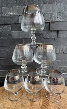 6 St. Murano Medici Weinglas