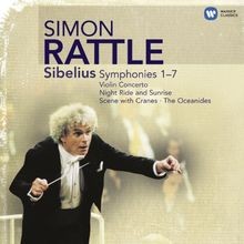 Sibelius symphonies 1 - sibelius,
