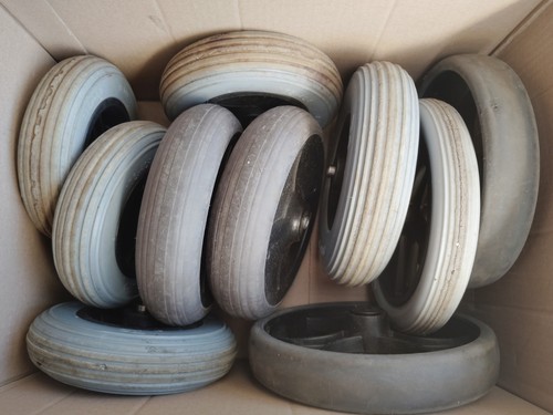 Stk verschiedene rollstuhl - 10,