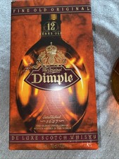 Dimple 12 Years Fine Old De