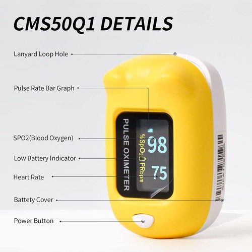 Contec cms50q1 kinder - cms50q1,