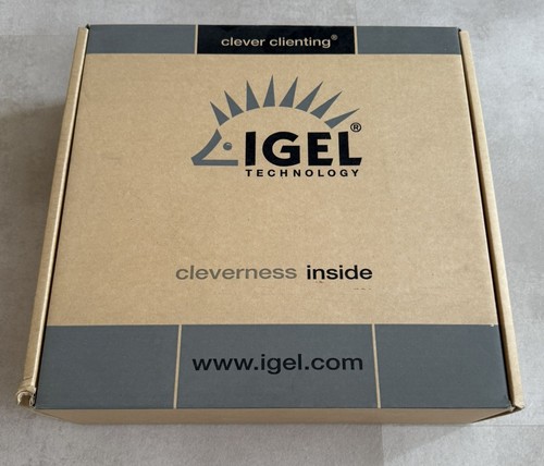 Igel 5300 thin client - lx,