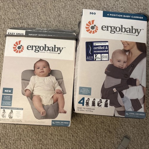 Ergobaby omni 360 - ergobaby,