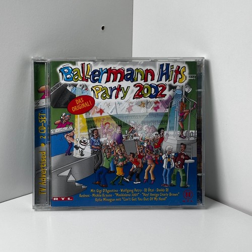 Ballermann hits party 2002 2 - hits,
