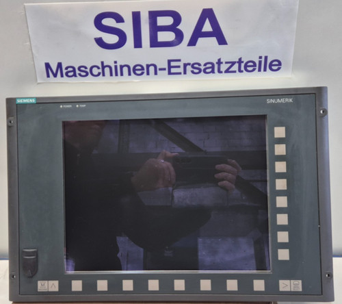 Siemens sinumerik operator - siemens,